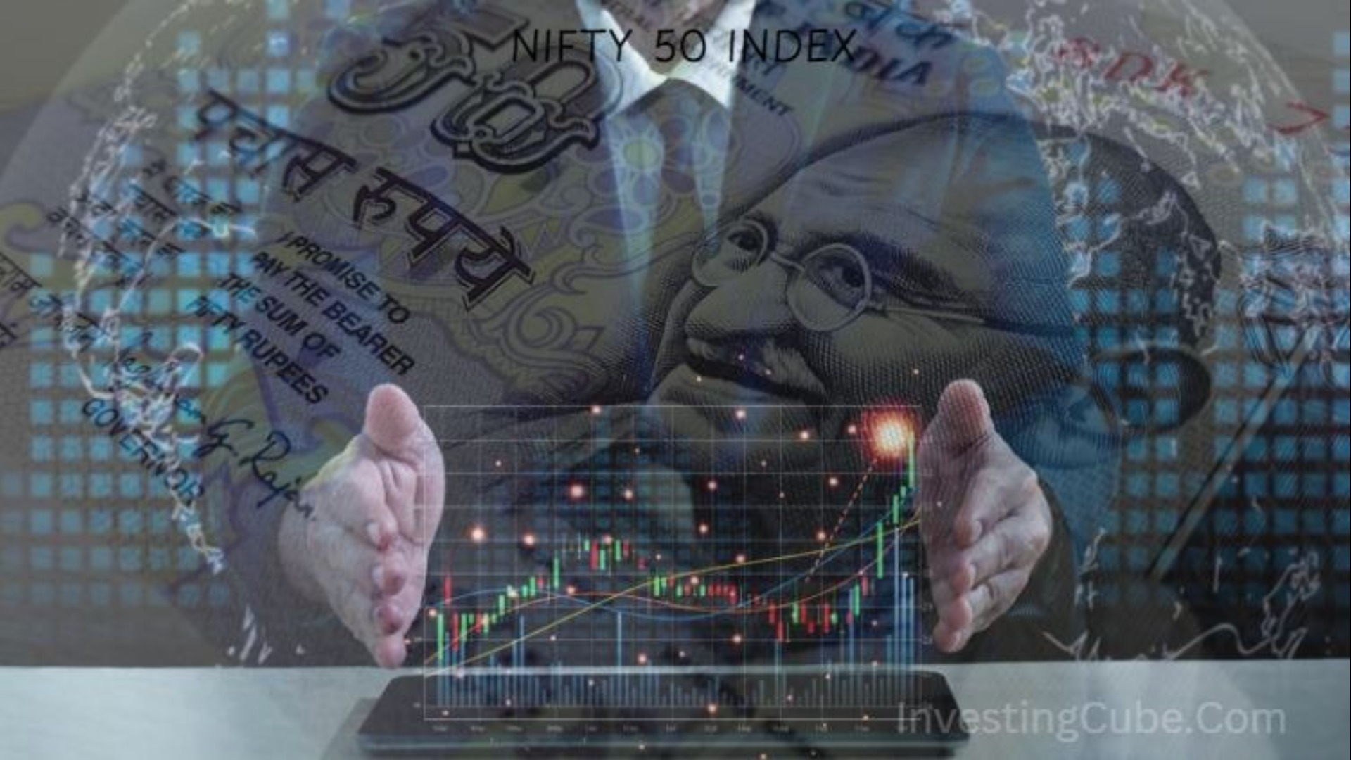 Nifty 50 Index Rises Again As Earnings Boost Upbeat Momentum