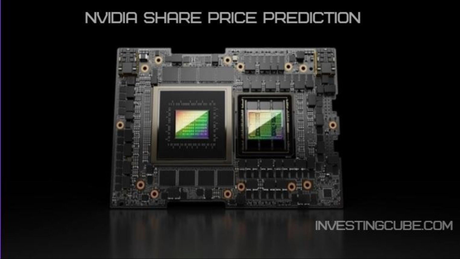 Nvidia Stock Price Upside Prevails, Stargate Adds Icing to the Cake