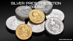 XAGUSD: Silver Prices