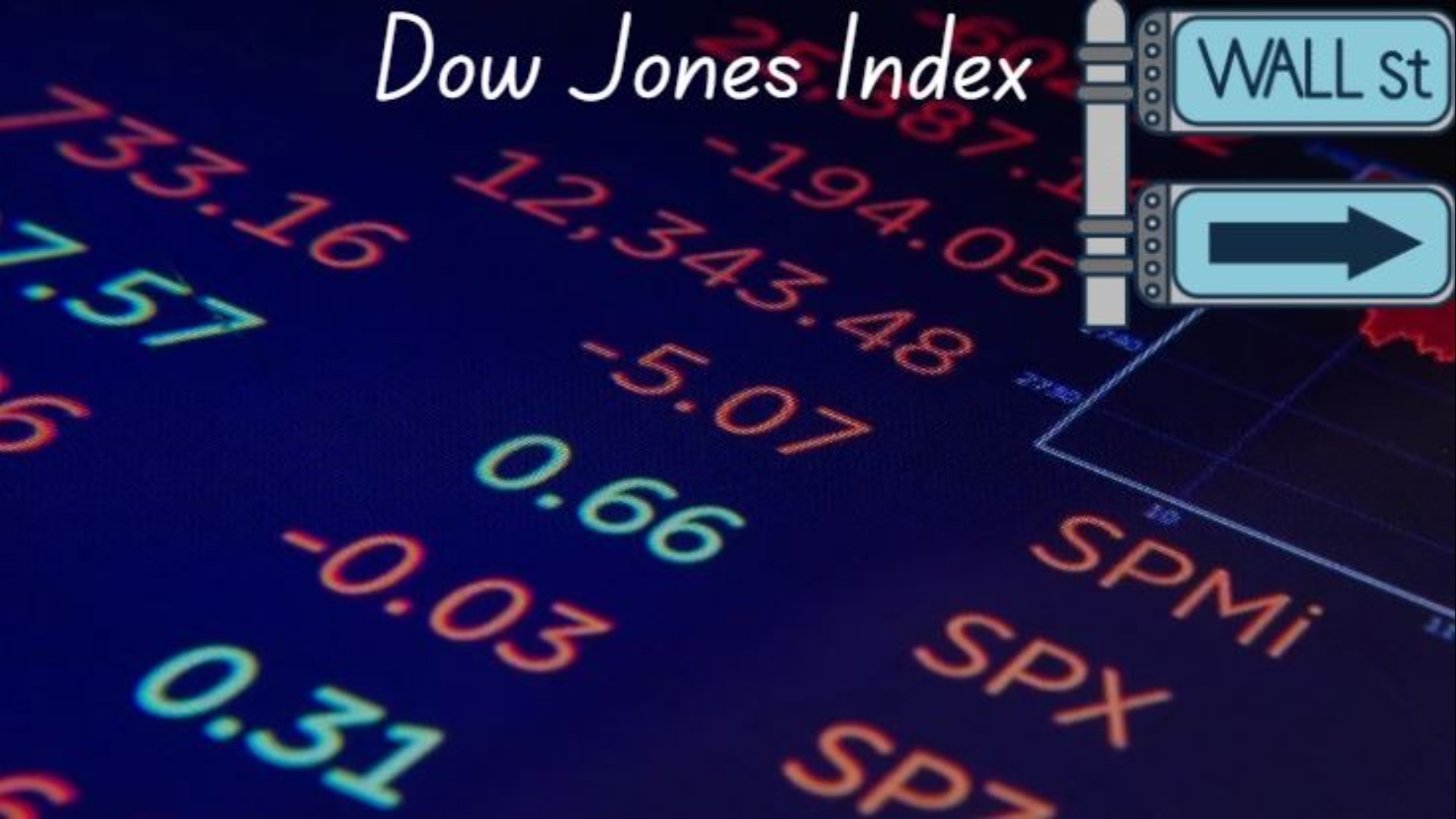 Dow Jones Index Slides Further As Tariff War Simmers, US Economy Flashes Red