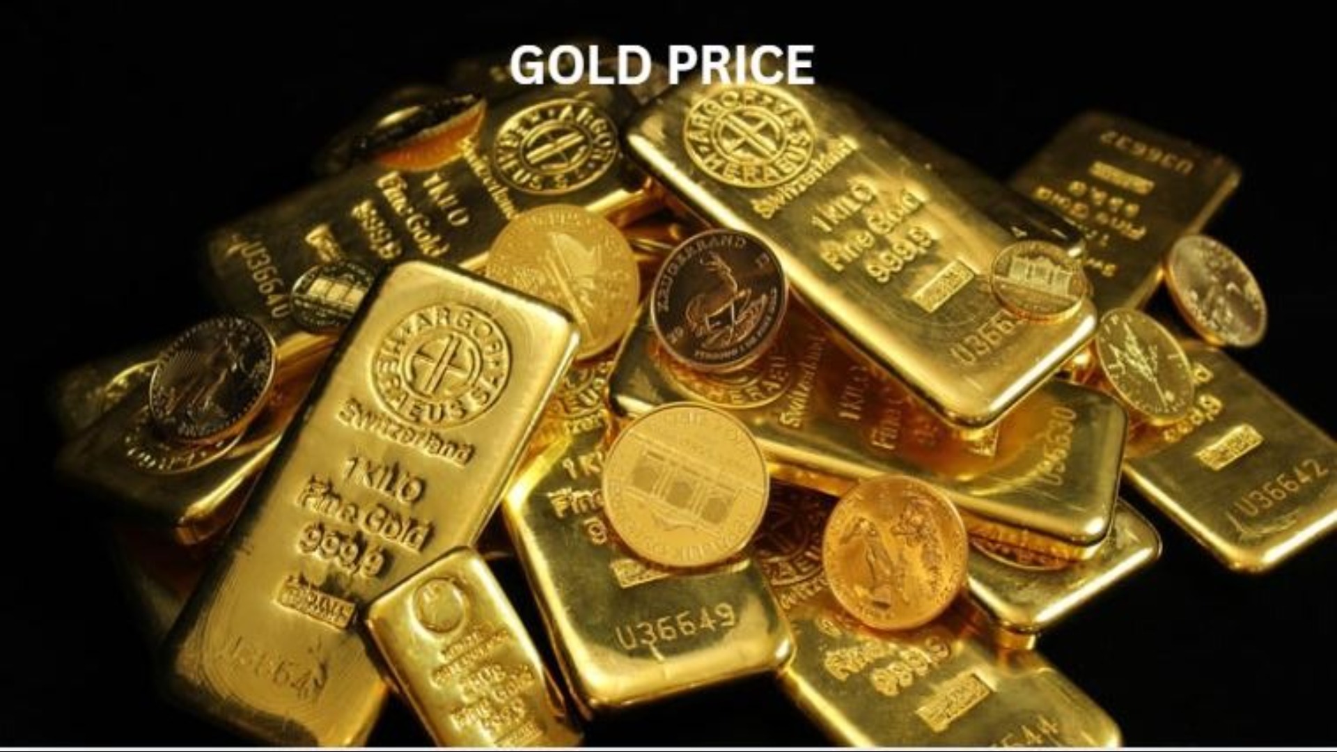Gold Price Hits New Record: Tariff War and Trump’s Gaza Comments Weigh In