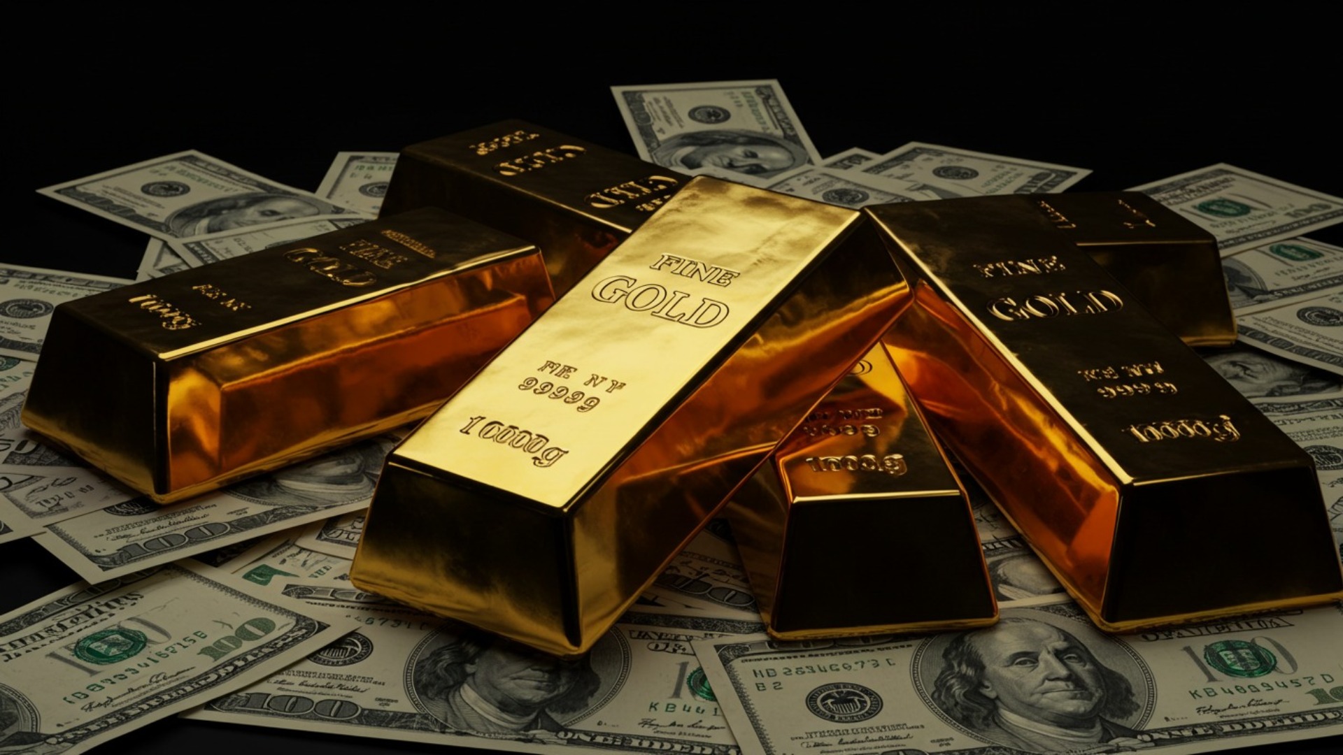 Gold Price Hits Bump,Tariff Fears to Define Market Trajectory