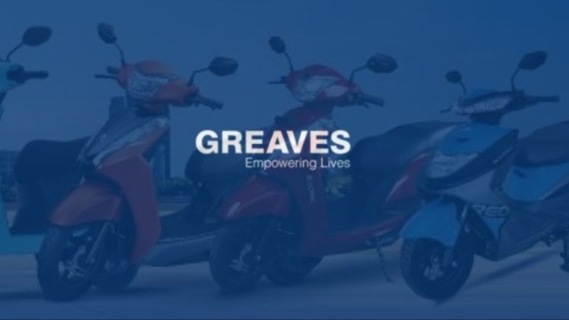 Greaves Cotton Share Price Spikes Over 5%, E-Mobility Sales Soar