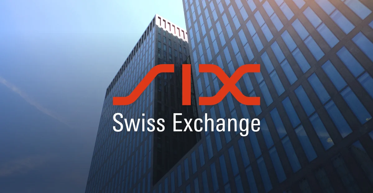 全球市值最大的 15 家证券交易所 12th largest stock exchange in the world - SIX Swiss Exchange