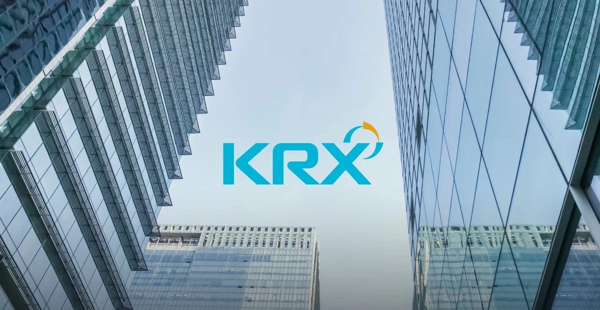 全球市值最大的 15 家证券交易所 15th largest stock exchange in the world - KRX