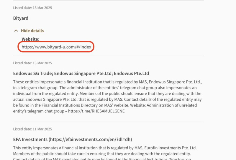 BYDFi Official Statement: Beware of Phishing Sites and Online Scam Risks