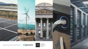 Penomo & Hoovest Financial Group Partner For Tokenized AI & Infrastructure Institutional Finance