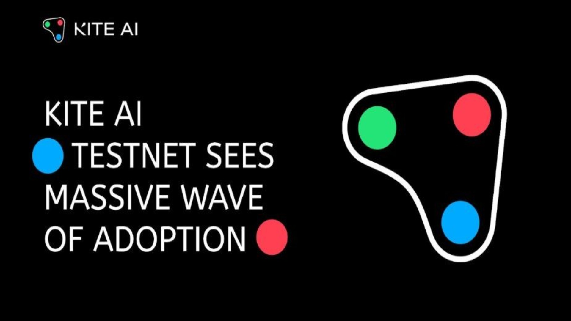 Kite AI Soars Past 546 Million Agent Calls and 4 Million Users on Testnet Phase 1