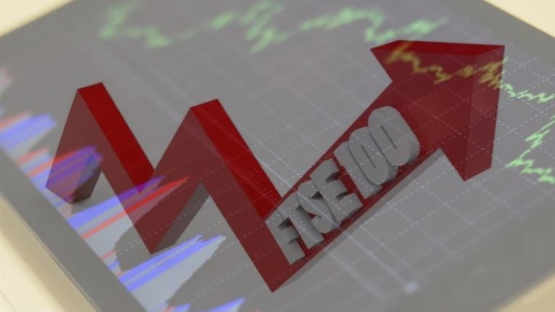 FTSE 100 Index Turns Red On Trump Tariffs, But There’s an Upside to It