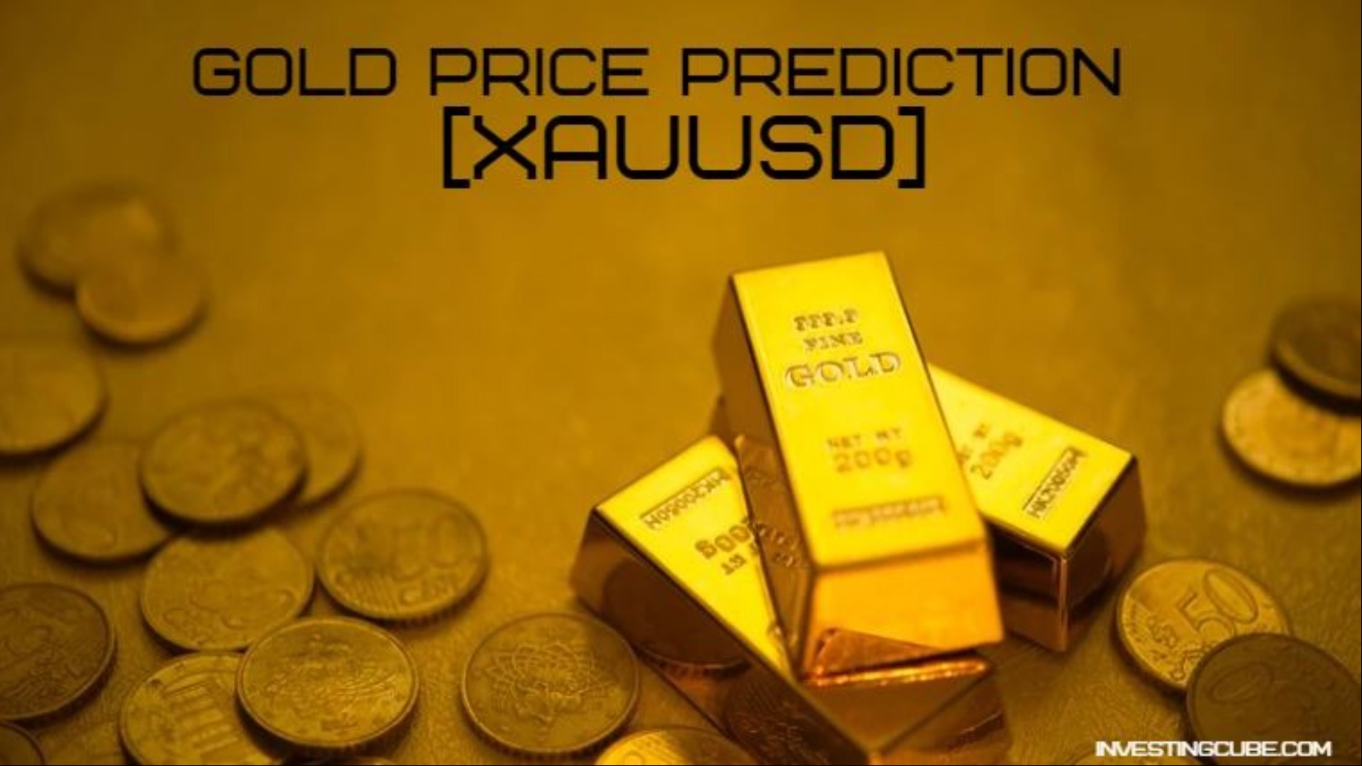 Gold Price Returns to the Upside. But Why Has It Been Dropping?