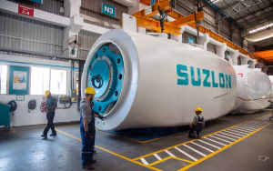 Suzlon energy