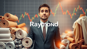 Raymond Share Price Crashes 66%: Here’s What Really Happened Raymond