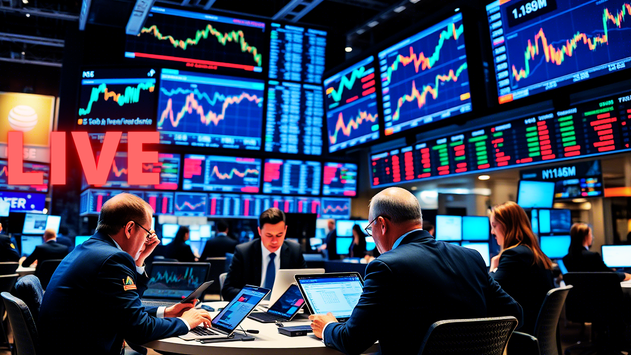 FTSE 100 Live: FTSE 100 Index Upside Prevails On Trade Tariff Calm, Upbeat UK Economic Outlook