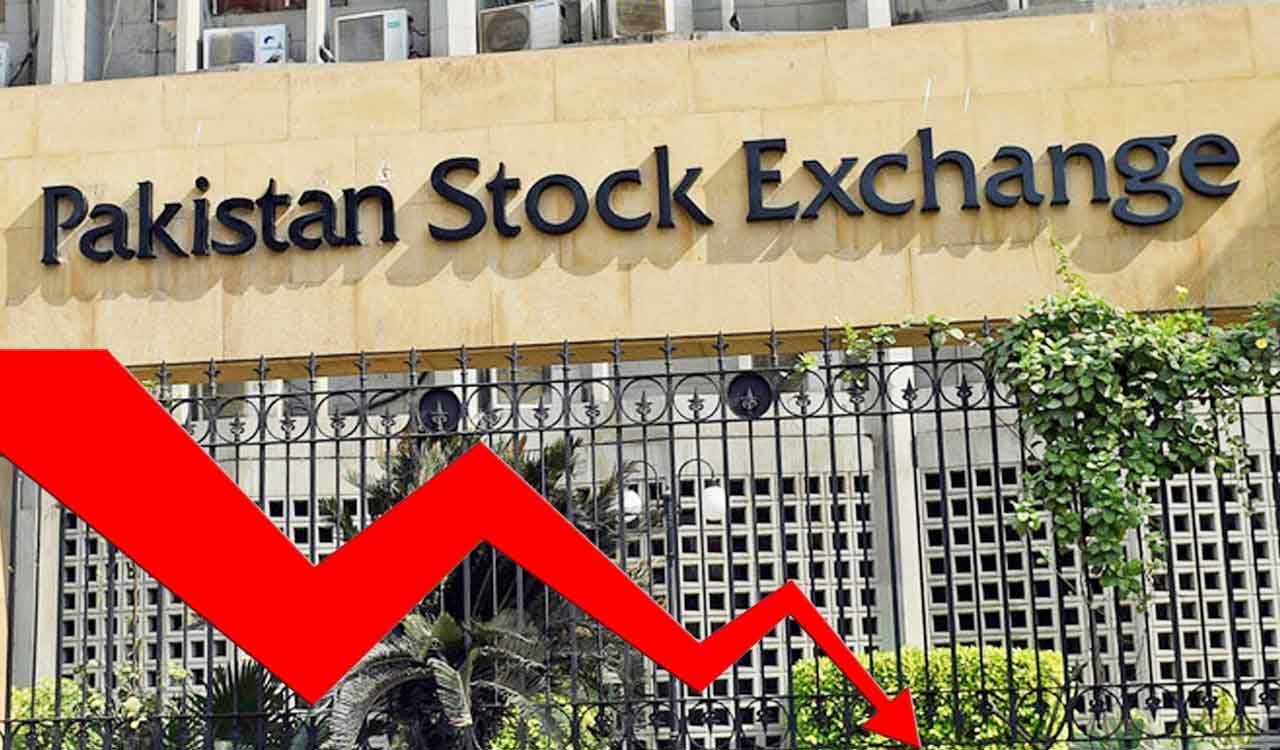 KSE 100 Index Rebounds Sharply After 6% Crash: Can Bulls Reclaim 112K?