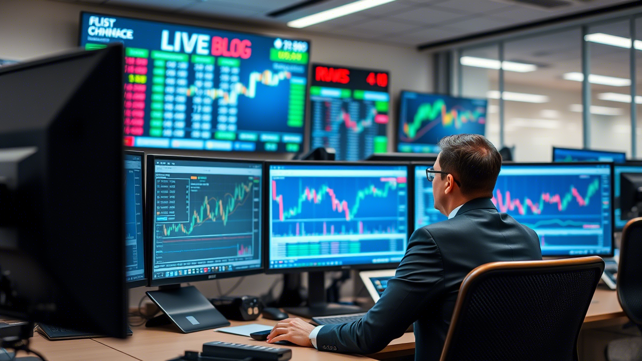 Stock Market LIVE Today | Suzlon Surges to 5-Month High, Nifty 50 Reclaims 25,000, Bajaj Housing Rebounds Near ₹9,300