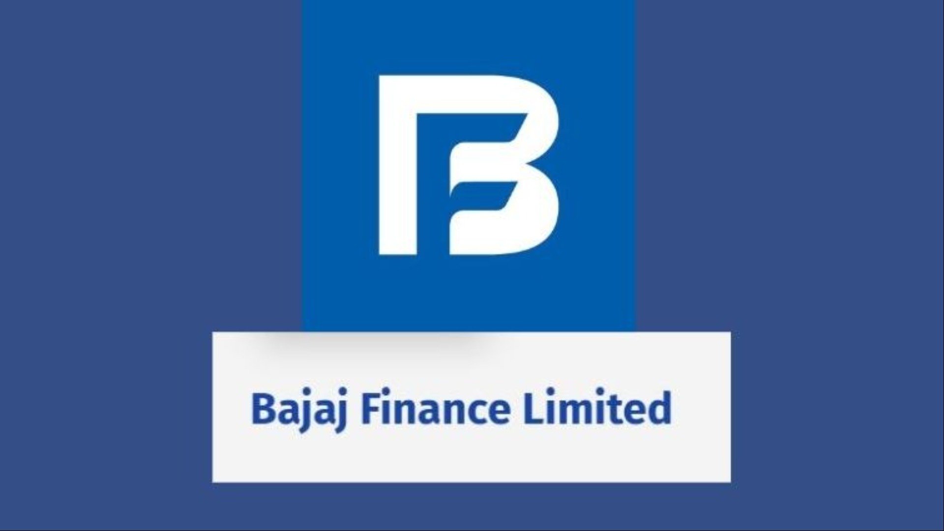 Bajaj Finance Share Price Down As Share Split and Bonus Issue Inject Volatility