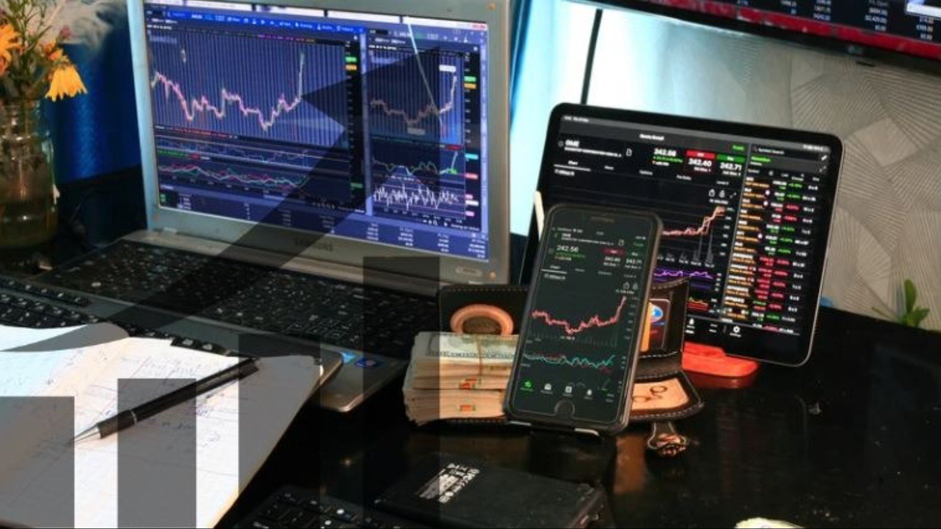 Markets Live: FTSE Down, Defense and Oil Stocks Rise on New Risk Sentiment