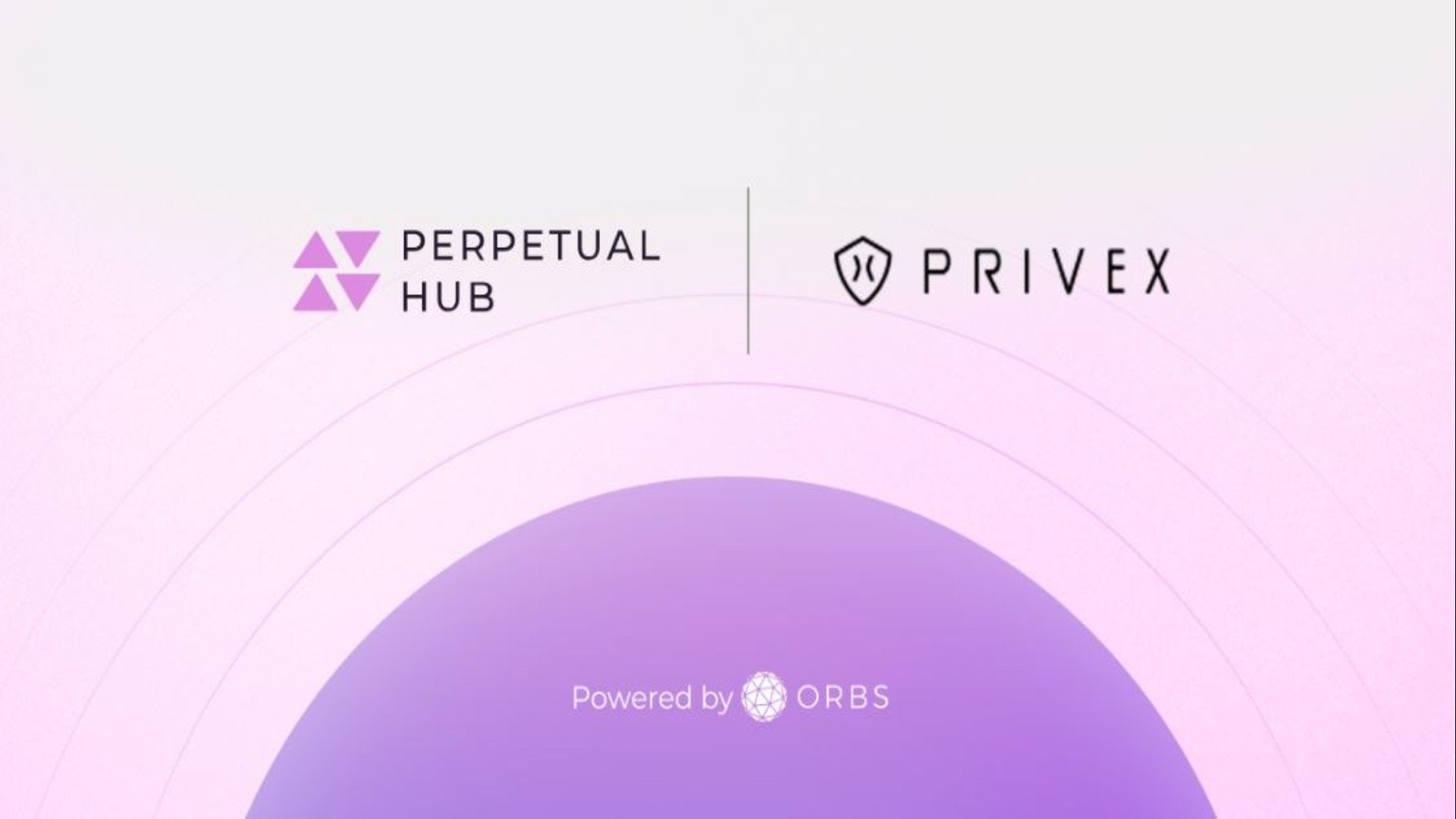 Orbs Perpetual Hub Integrates With PriveX to Support Privacy-First Perps Trading on COTI